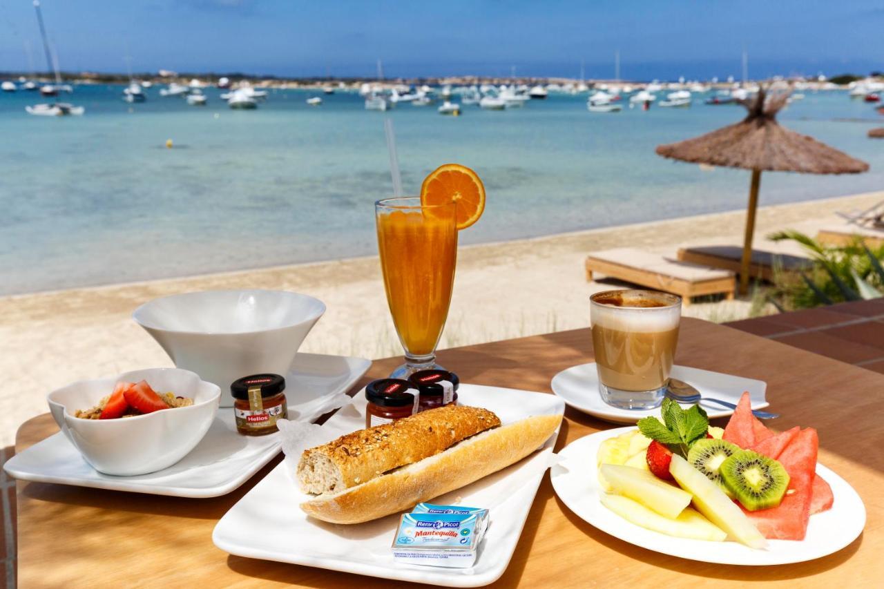 Hostal La Savina La Savina  Εξωτερικό φωτογραφία