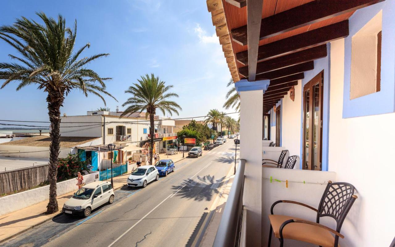 Hostal La Savina La Savina  Εξωτερικό φωτογραφία