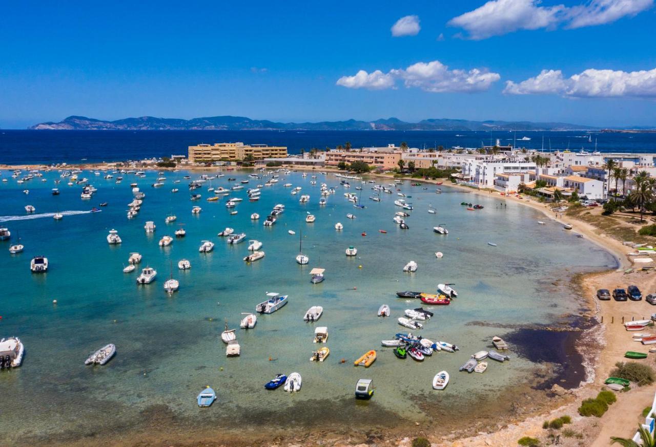 Hostal La Savina La Savina  Εξωτερικό φωτογραφία