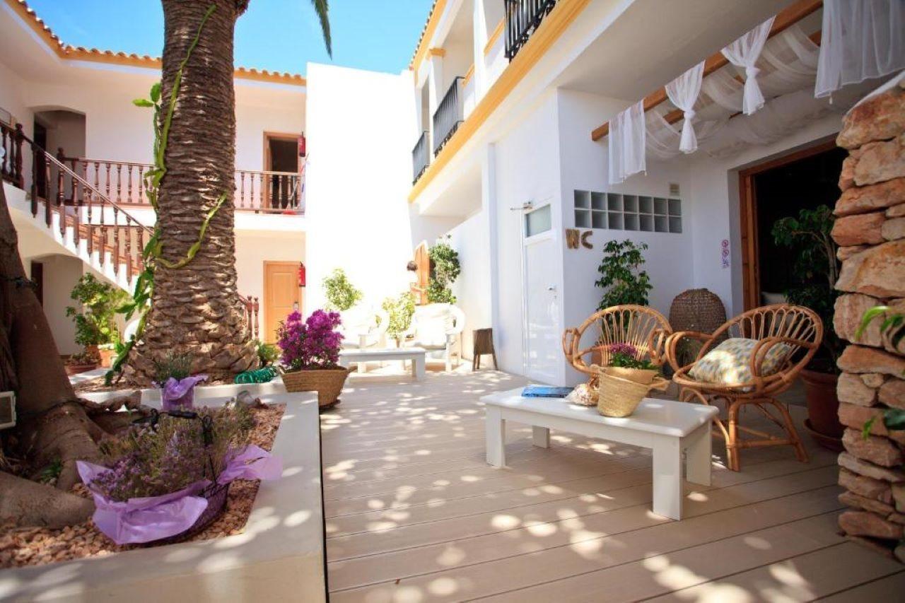 Hostal La Savina La Savina  Εξωτερικό φωτογραφία