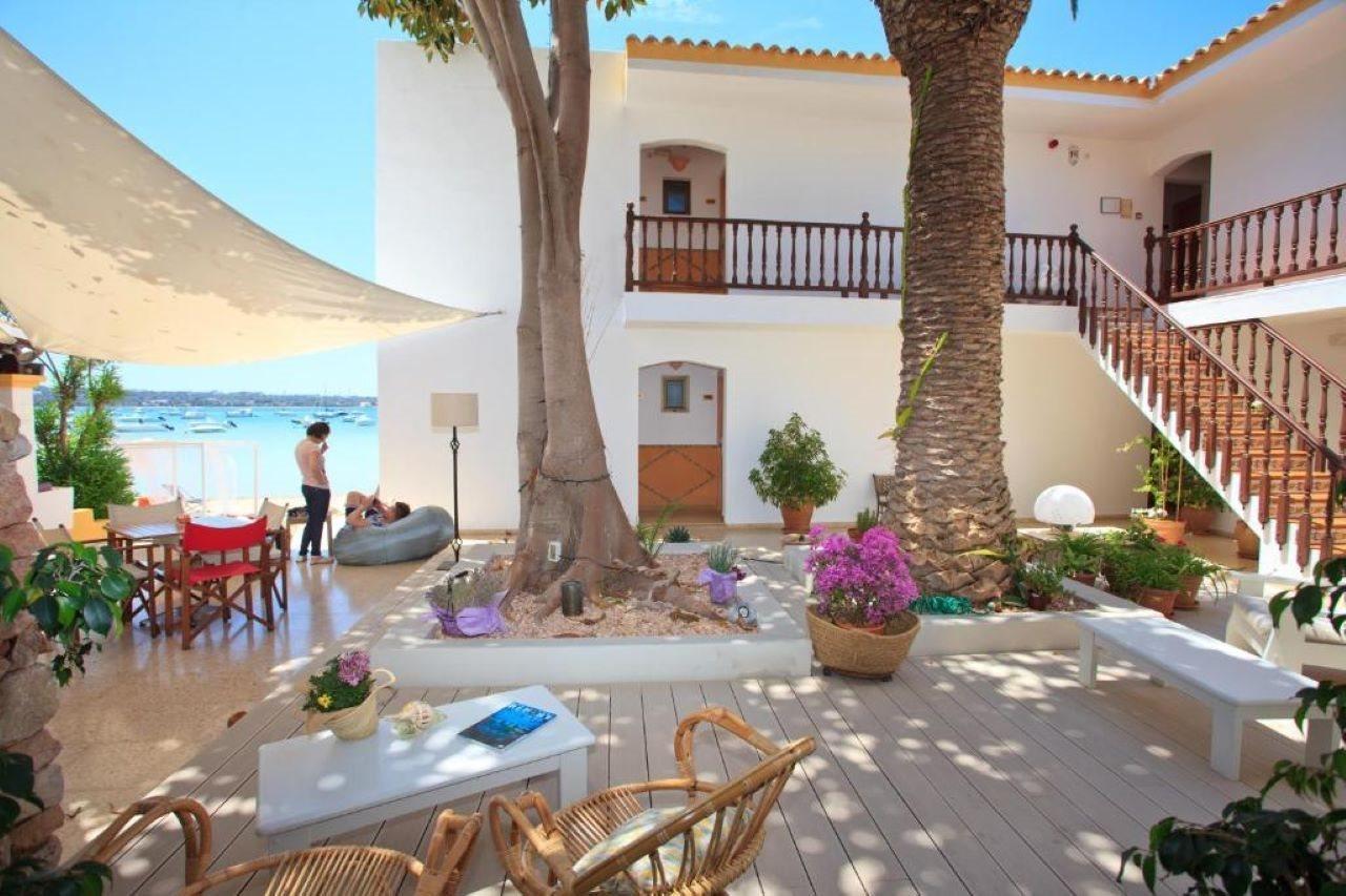Hostal La Savina La Savina  Εξωτερικό φωτογραφία