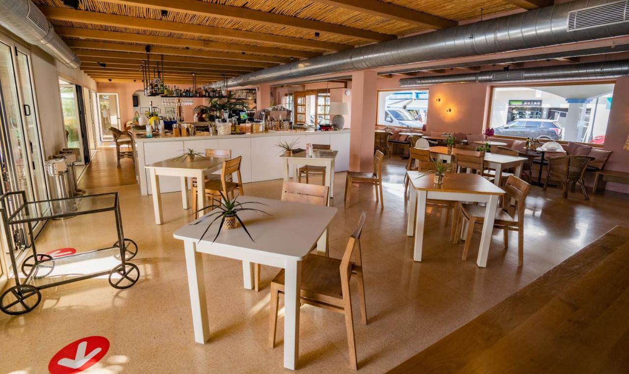 Hostal La Savina La Savina  Εξωτερικό φωτογραφία