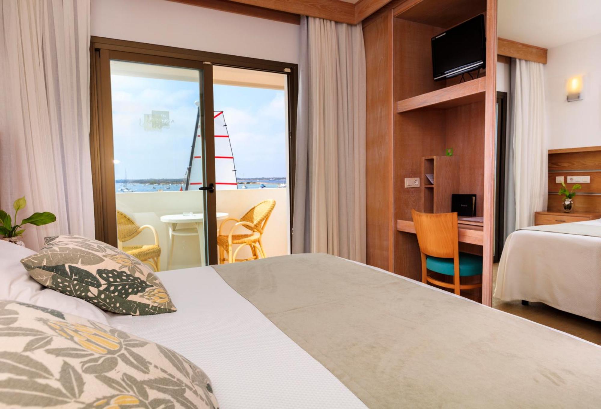 Hostal La Savina La Savina  Δωμάτιο φωτογραφία
