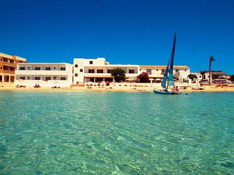 Hostal La Savina La Savina  Εξωτερικό φωτογραφία