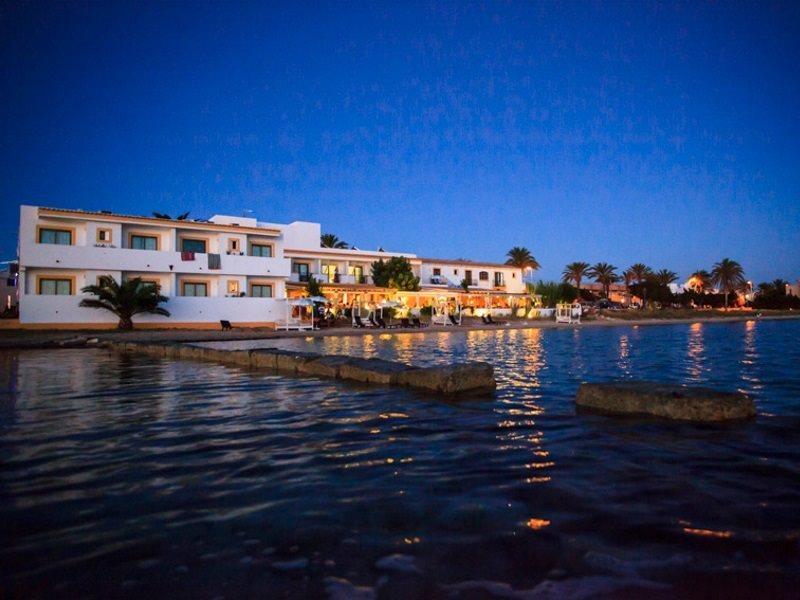 Hostal La Savina La Savina  Εξωτερικό φωτογραφία