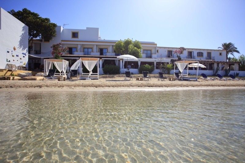 Hostal La Savina La Savina  Εξωτερικό φωτογραφία